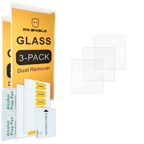 Protector de Pantalla Mr.Shield 3-Pack Vidrio Templado miniatura 2