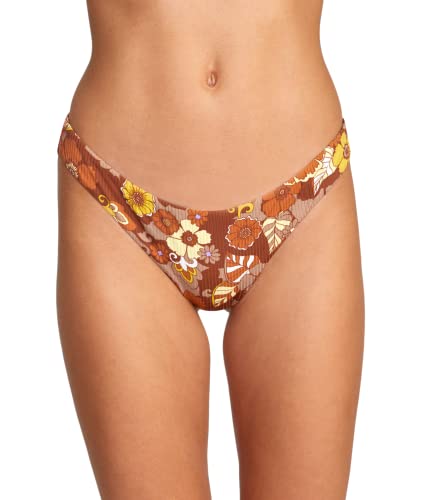 Bas de bikini coquin RVCA : le maillot de bain taille basse idéal pour vos sessions surf