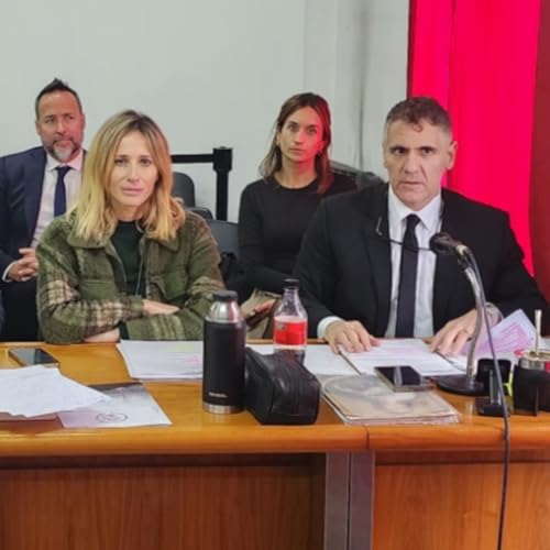 "Fueron 5 años de calvario judicial" hablamos con Javier Baños, abogado de Julieta Prandi