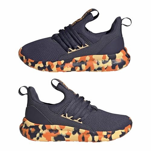 adidas Unisex-Kids Lite Racer Adapt 7.0, Shadow Navy, 6