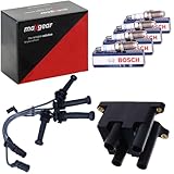 ZÜNDLEITUNGSSATZ Anzahl der Leitungen: 4 | Farbe: schwarz | Zündleitung: Widerstandszündleitung