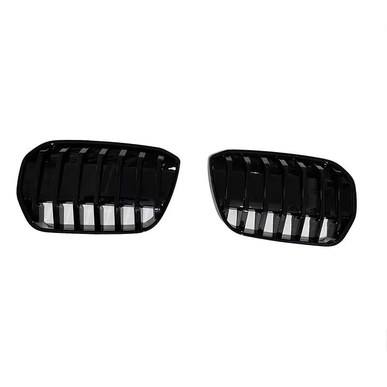 Grille de calandre avant pour IX3 2022 maille de ventilation radiateur - 4