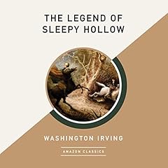 The Legend of Sleepy Hollow (AmazonClassics Edition) Audiolibro Por Washington Irving arte de portada