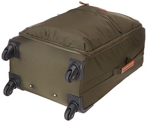 Bric's Trolley X-travel Trolley Soft Verde (oliva)...