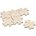 Belle Vous Rompecabezas de Madera (100 Piezas) - Rompecabezas en Blanco sin...