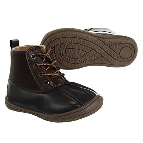 Josmo Unisex-Child Luke Fashion Boot2