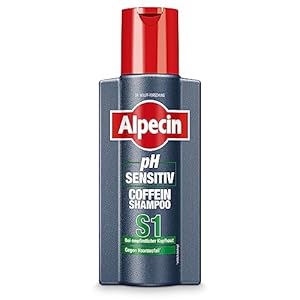ALPECIN Sensitiv Shampoo S1 250 ml