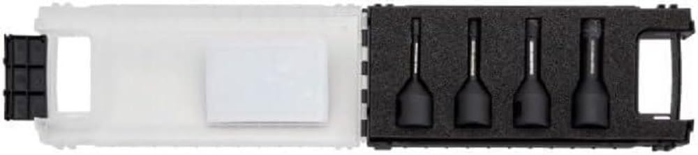 Kit couronnes diamantées M14 perçage à sec net sans éclats