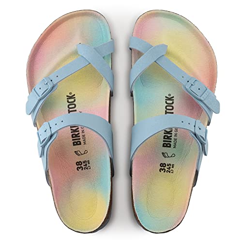 Image of Birkenstock Women's, Mayari Sandal - Regular Width Sky