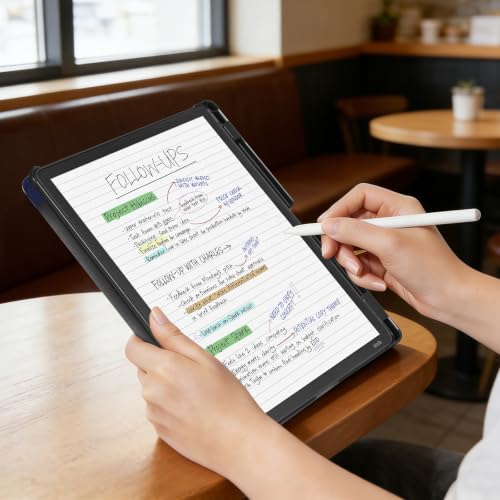 Image of CoBak Slim Case for TCL 11 inch Device with Auto Sleep Wake, Pen Holder