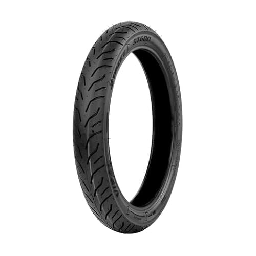 Pneu Traseiro Honda CG Titan fan YBR Factor Vipal 90/90-18 ST600 Uso Sem Câmara