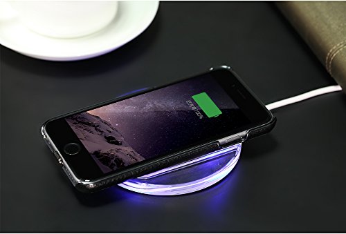 iPhone 6S Case, iPhone 6 Case, Nillkin N-JARL Qi Standard Wireless Charging Receiver Leather Case [Compatible with Magnetic Holder] for iPhone 6/6S 4.7