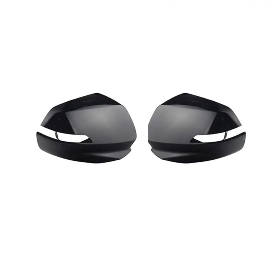 MSMDG Car wing mirror cover,Compatible with Cadillac XT5 XT4 XT6,Auto Parts,black