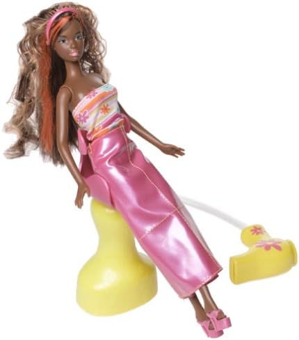 Barbie Christie Salon Surprise Fashion Doll 54216