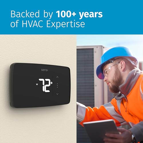 Lite smart thermostat