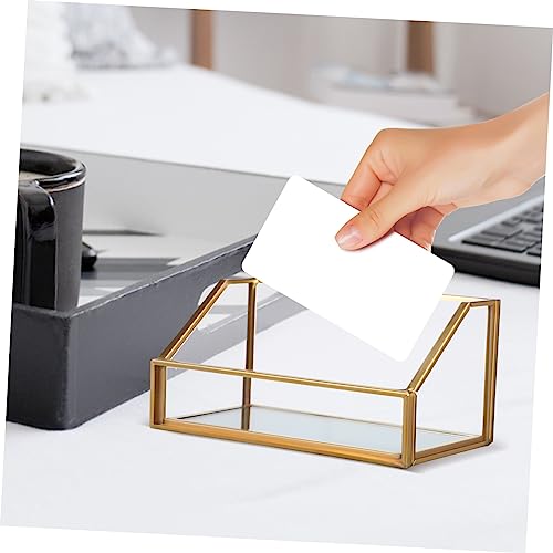 Asakkura Suporte De Cartão De Visita Para Mesa Suporte De Cartão De Visita Suporte Multiuso De Mesa