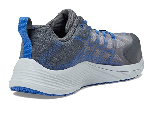 Image of Merrell Men's Moab Flight Carbon Fiber Industrial Shoe, Rock, 15