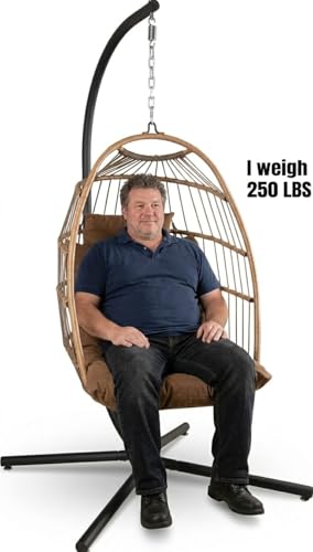 SereneLife Egg Chair