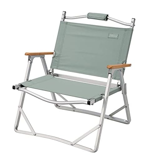 Coleman Camping Chair | Living Collection Flat-Fold Chair