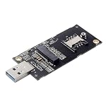NFHK – NFHK NGFF M.2 Key-B WWAN auf USB 3.0 Adapter Riser-Karte mit
