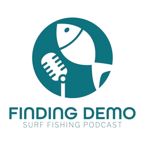 『Finding Demo Surf Fishing』のカバーアート