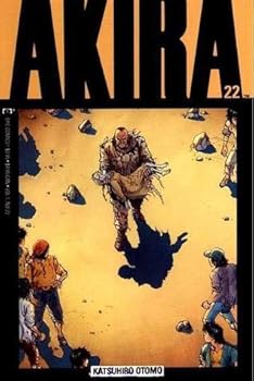 Comic Akira #22 Book