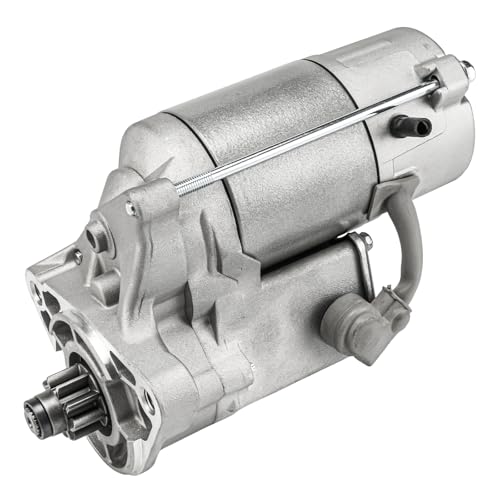 Image of PHILTOP 17706N New Starter Motors for Toyota 1995-15 Tacoma 2.7L 17706 | 1995-15 Tacoma 2.7L To 7 /2014,1996-2000,2010 4Runner 2.7L Automatic,1994-1998 T100 2.7L, 2 KW OE# 17706,2810075140,2810075120