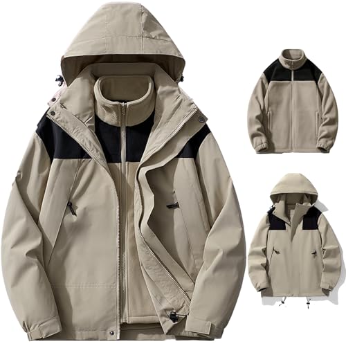 ｉｎｏｔｅｎｋａ 3イン1マウンテンパーカー