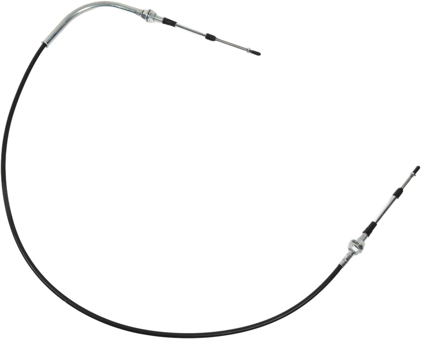 Shift Forward Reverse Cable Rustproof 101951501 Wear Transmission Shift Forward Reverse Cable for Gas Cart