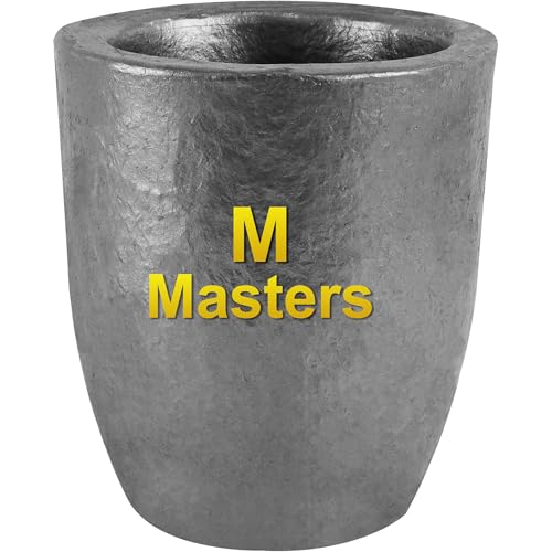 Molten Masters 6kg Premium Graphite Crucible