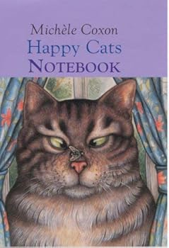 Happy Cats Notebook