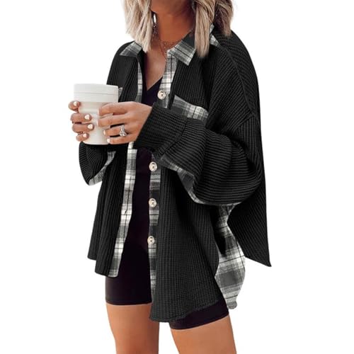 Veste oversize fluide pour superposer ses tenues de mi-saison