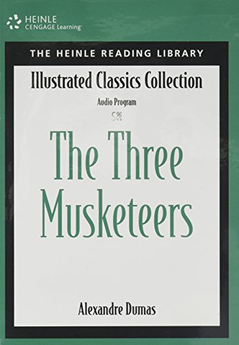 The Three Musketeers (Heinle Reading Library)