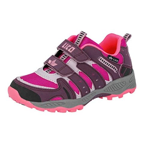 Lico Fremont V Girls' Low Rise Hiking Shoes Cover