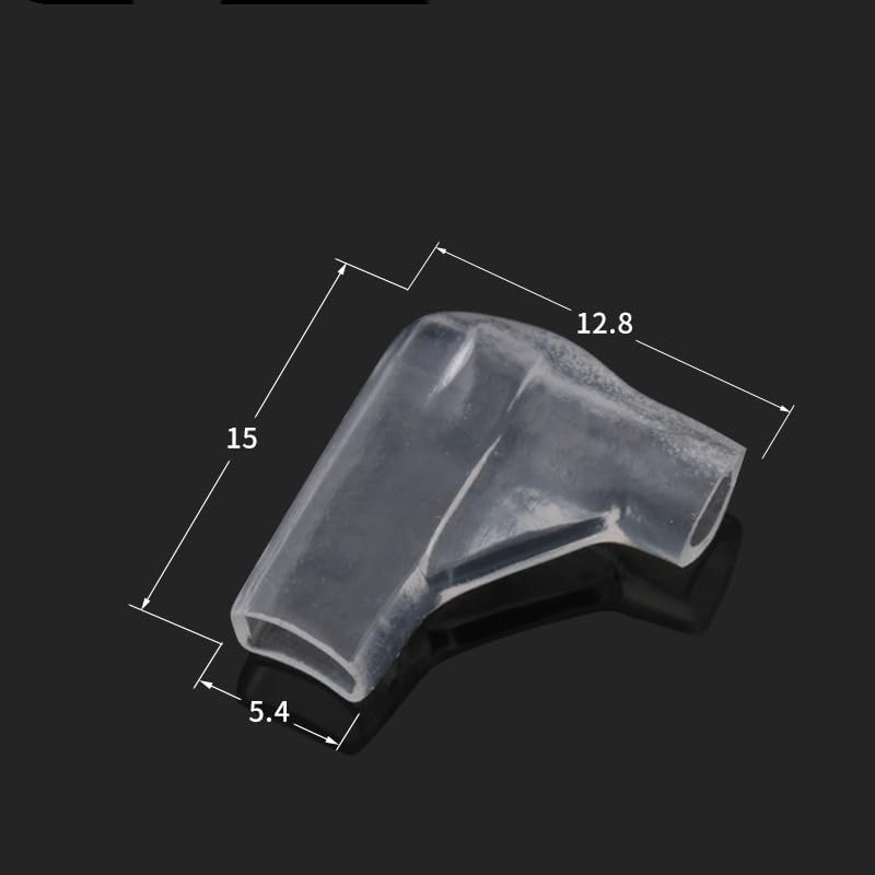 100Sets(200pcs) 2.8 Female Flag-Shaped with Jacket Crimp Splice Terminals Wiring Spring Cold Pressed Wire Cable Connector