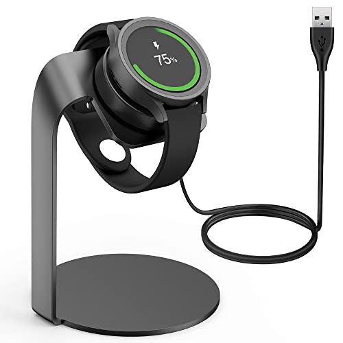 Samsung Galaxy Watch Charger Stand - Compatible with Galaxy Watch 5, 4, 3 & Active 2 by Sowuouxy - Used condition - Image 5