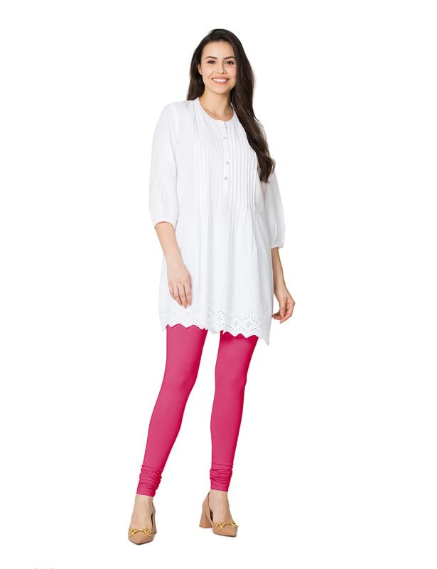 Image of VSTAR Full Length Stretchable chudi Leggings