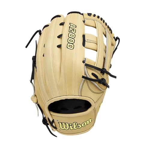 Image of Wilson | 2026 | A2000 Classic | Baseball Gloves + Mitts | Sizes 11.5 inch - 12.75 inch | Right + Left Hand Throw | Multiple Styles
