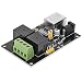 Produktbild Relais Controller Modul, 2 Wege Internet Relais Karte Ethernet TCP IP-Controller Fernschalter Controller Modul
