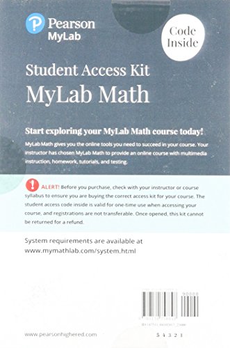 Algebra and Trigonometry -- MyLab Math with Pearson eText - Image 2