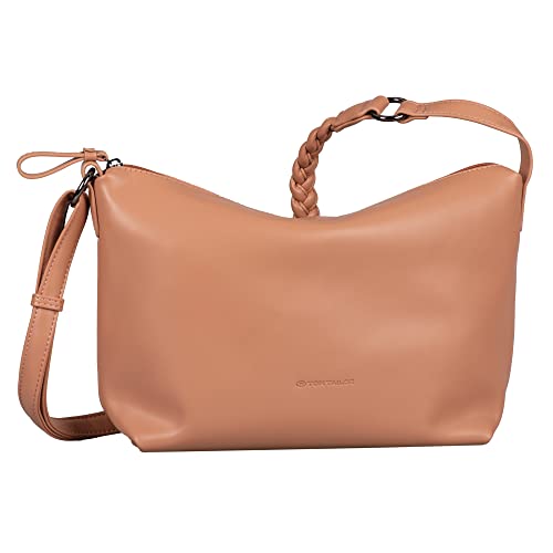 TOM TAILOR, ZENIA, Damen, Umhängetasche, M, Old Rose