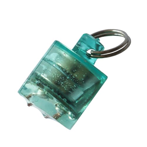 LEDフラッシングフィッシングライトナイトフィッシングアトラクションランプ輝くルアー水中魚のファインダーランプ水フィッシュを引き付ける光