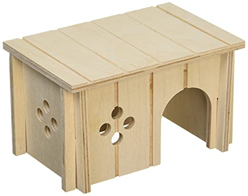 Ferplast Sin Casinha para Roedores, Marrom, P