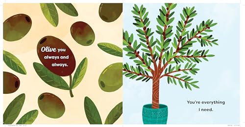 You Grow, Girl!: A Sweet and Punny Springtime Encouragement Book for Graduation! (Punderland) - Image 5