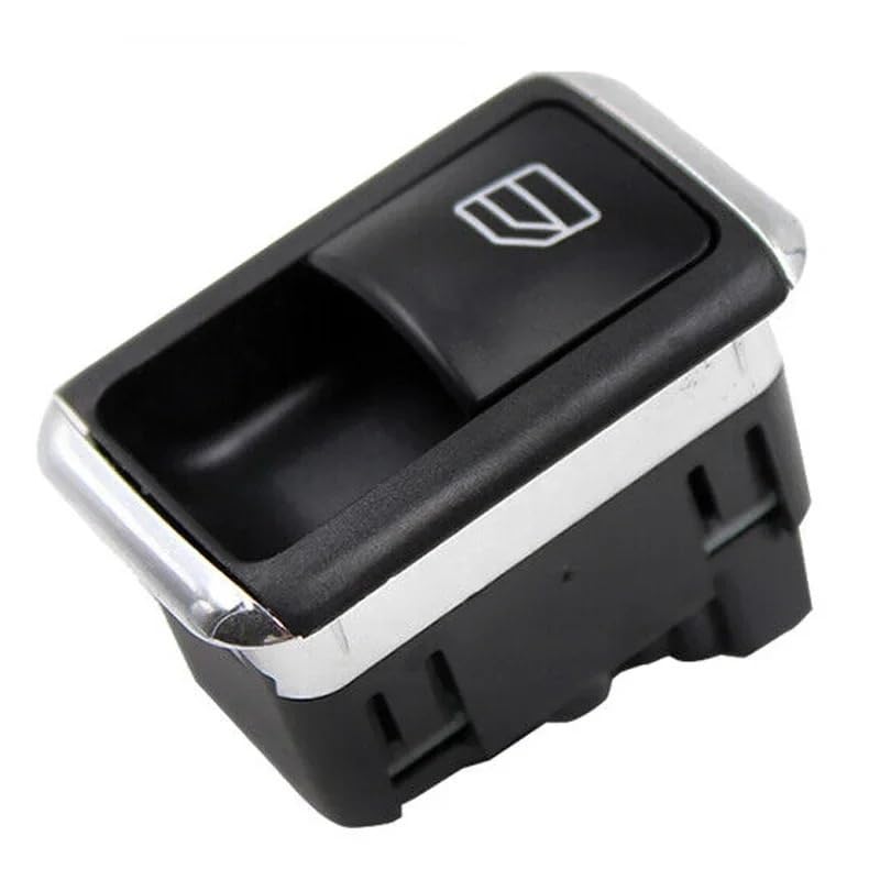 Bouton de vitre Mercedes bloqué ? Réparer l'interrupteur passager W204 S212 X204 de 2010-2018