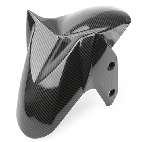 Garde-boue Nmax 155 carbone : accessoires de roue avant moto 2020-2024