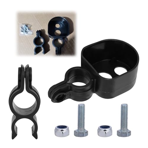 mumisuto soportes de bastón para andadores, soporte para muletas, sillas de ruedas, bastones, bastones de caminar, accesorios universales, soporte para muletas