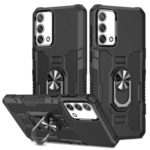 Coque Oppo A74 avec support anneau idéal pour vos vidéos et trajets