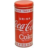 Boite à Capsules Café Pub Vintage USA Coca Cola Coke