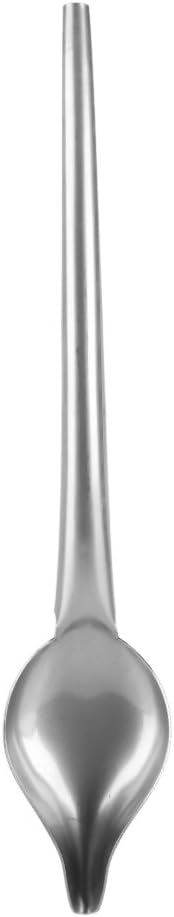 Stainless Steel Saucier Drizzle Spoon, Chocolate Drizzle Tool